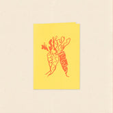 Carrot - Lou Rowland / Card